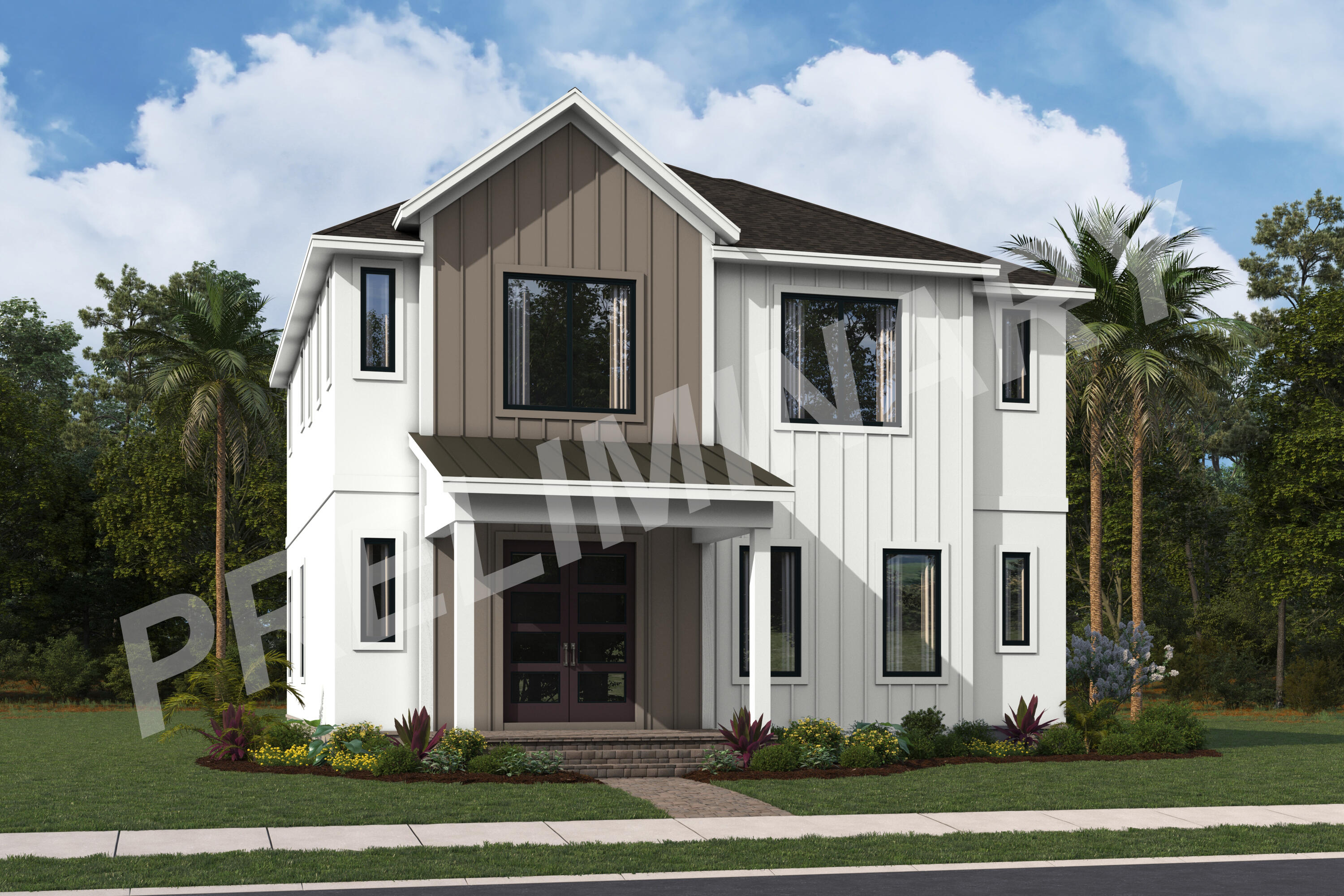 691 SW Backus Lane, Palm City, FL 34990, Palm City