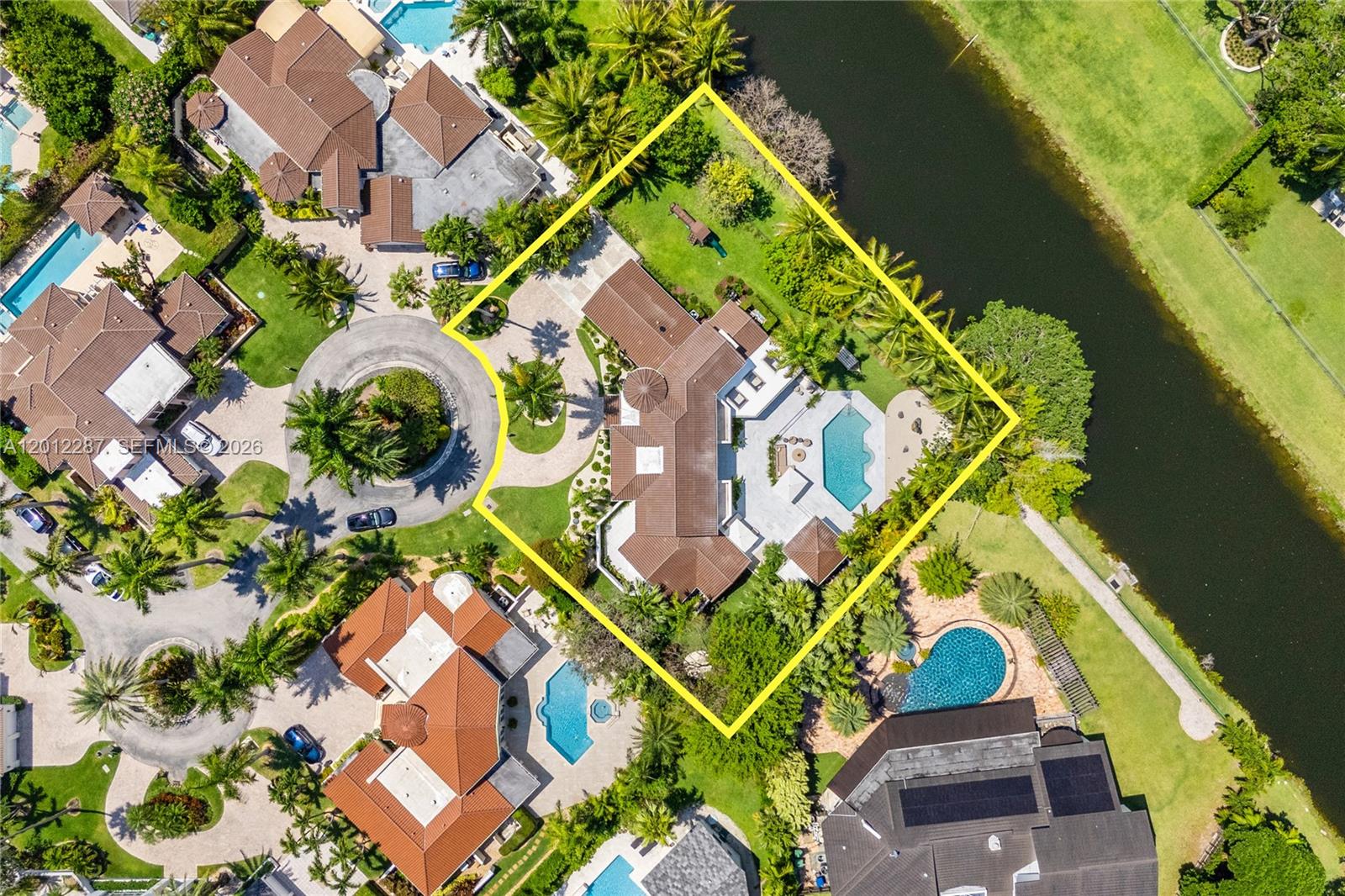 8763 SW 61st Place, Pinecrest, FL 33156, Pinecrest