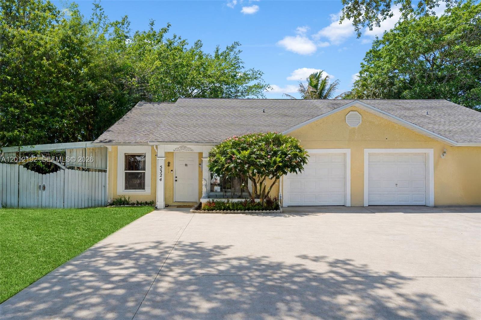 5324 Gray Fox Court, West Palm Beach, FL 33415, West Palm Beach