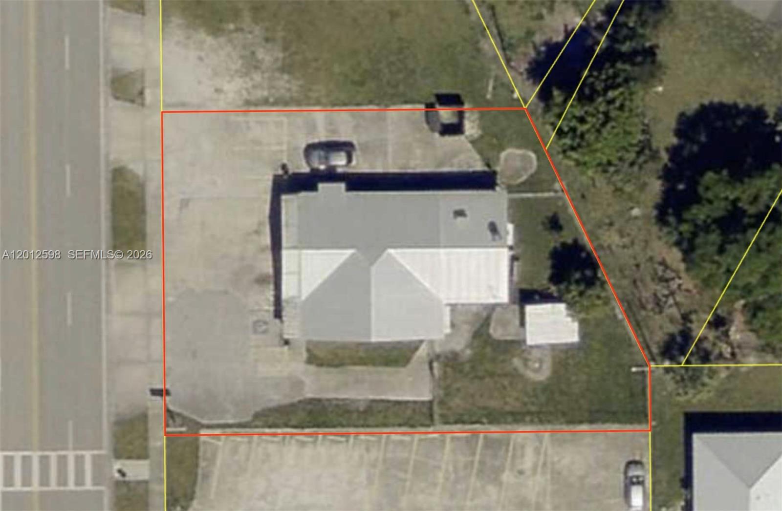 1020 W C Owen Avenue, Clewiston, FL 33440, Clewiston