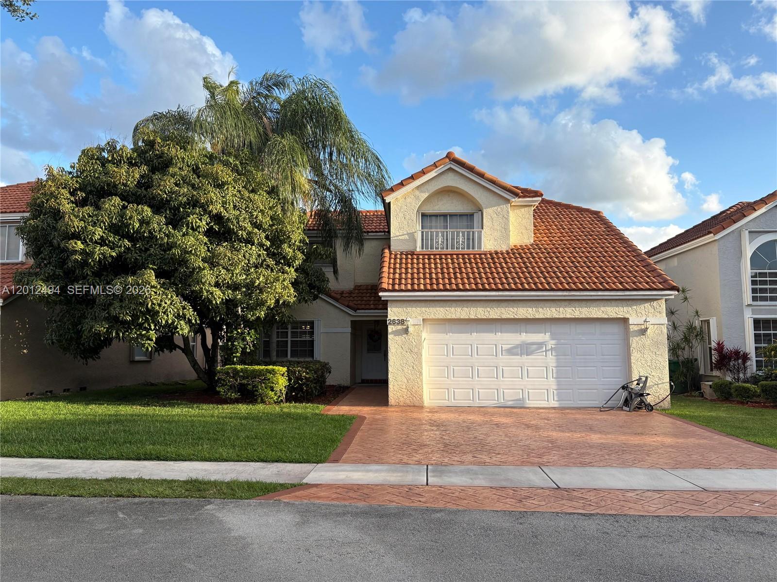 2638 Oak Park Circle, Davie, FL 33328, Davie