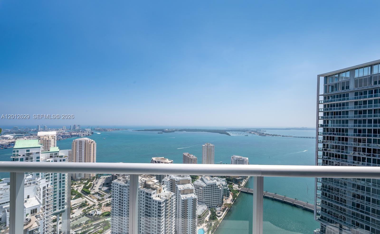 465 E Brickell Avenue 5305 — photo 2