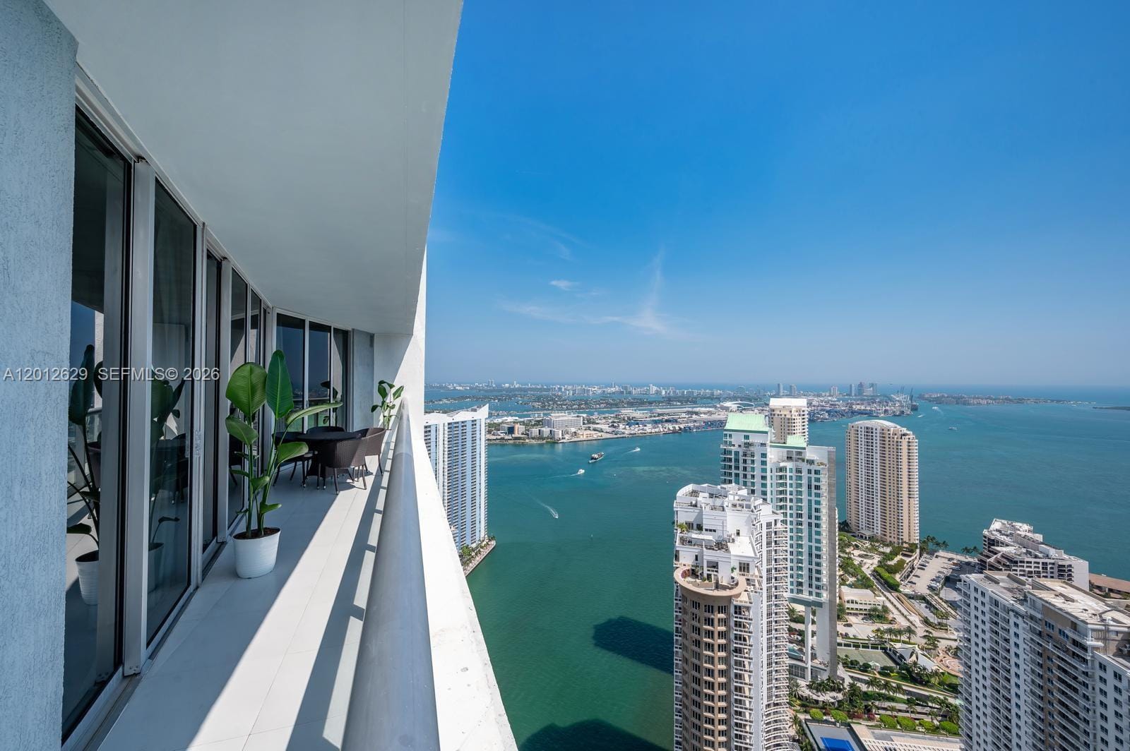 465 E Brickell Avenue 5305 — photo 3