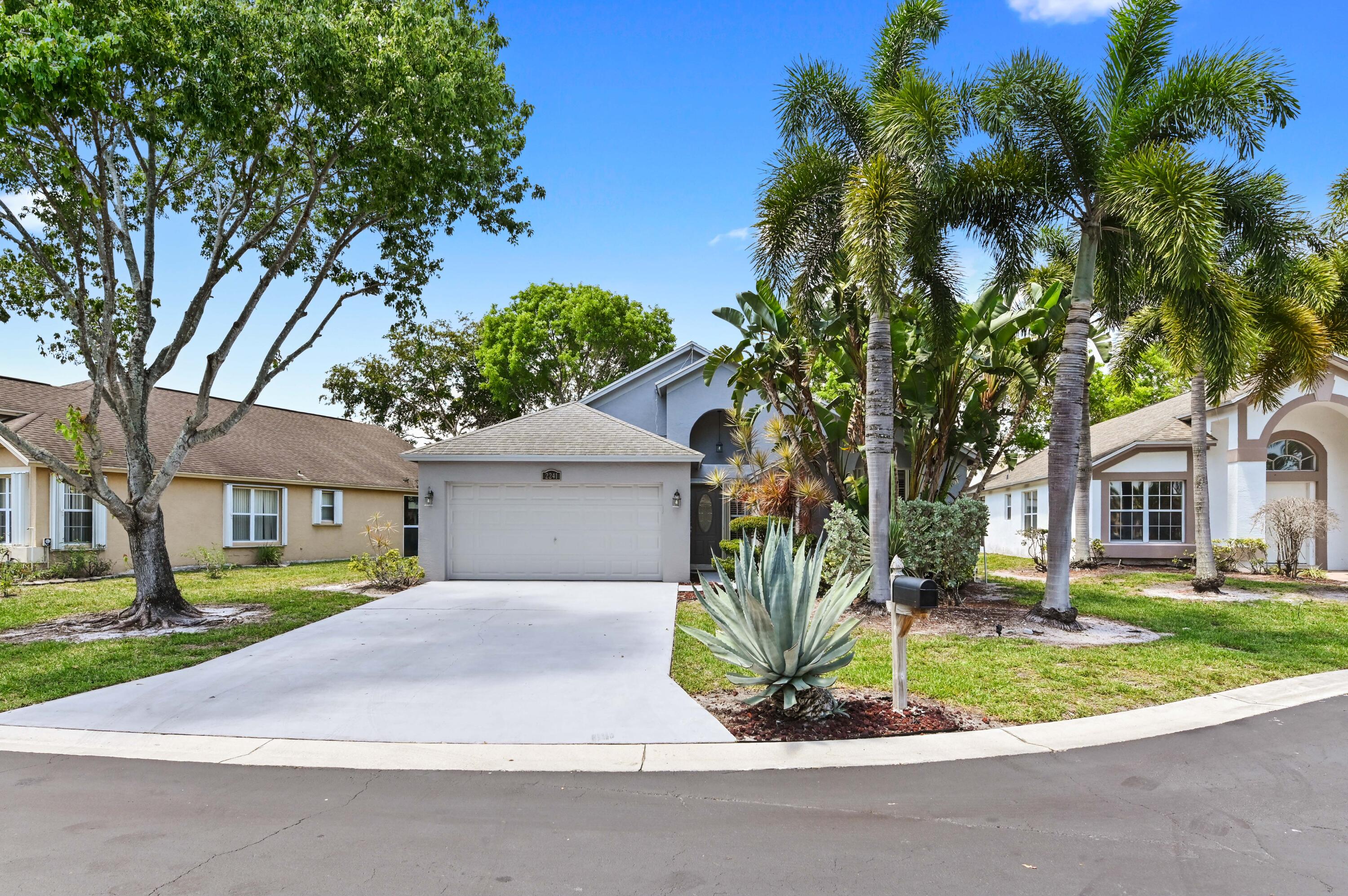 2241 Soundings Court, Greenacres, FL 33413, Greenacres