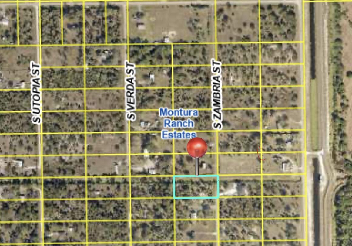 210 S Zambria Street, Clewiston, FL 33440, Clewiston