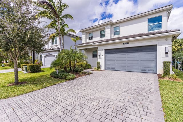 9799 Salty Bay Drive, sold in Sussman Agr Pud North Plat One, Delray Beach, FL