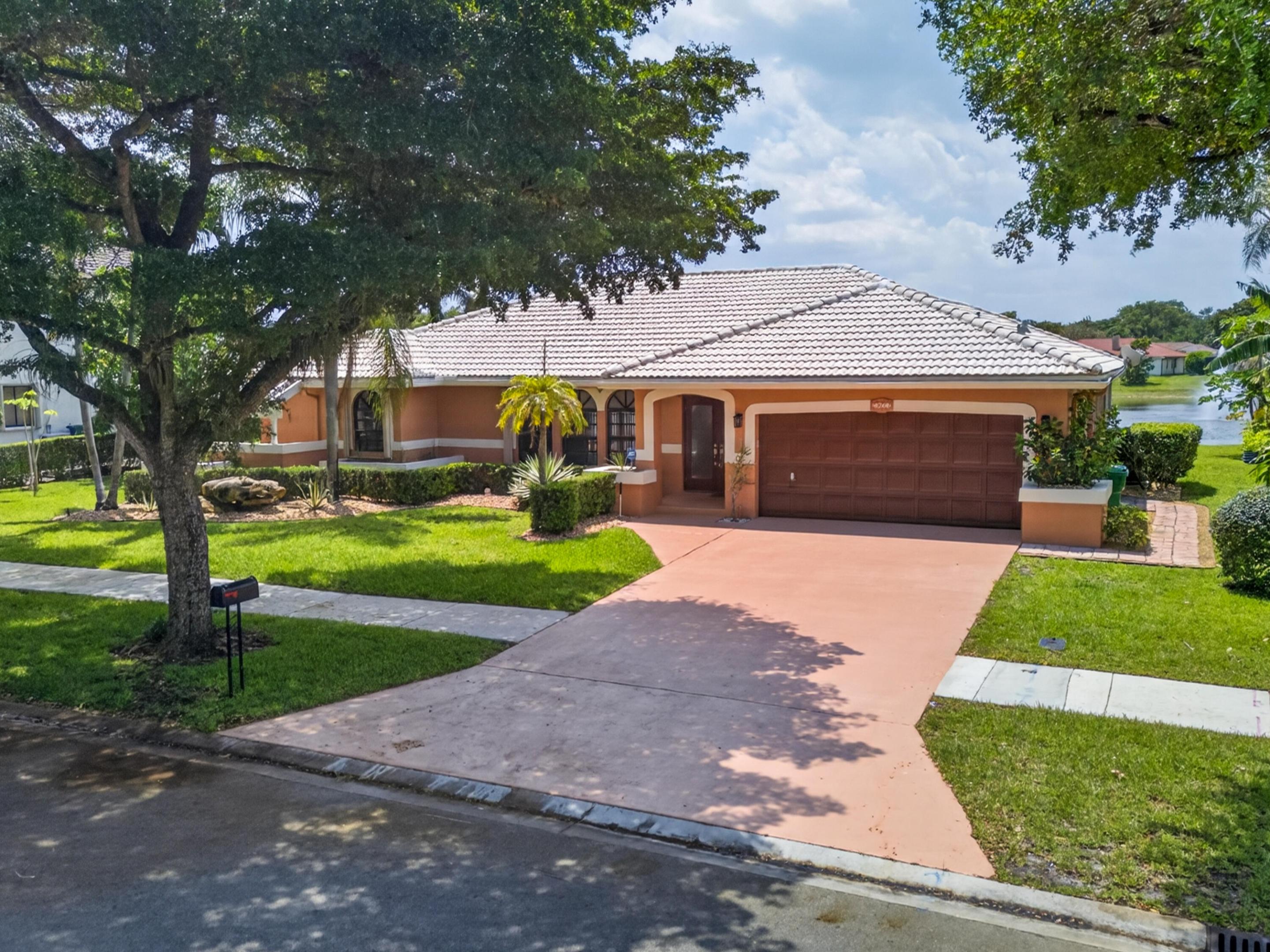 6266 NW 54th Drive, Coral Springs, FL 33067, Coral Springs