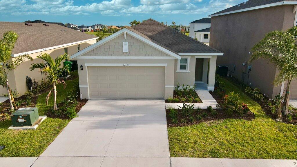 12341 SW Nettuno Way, Port St. Lucie, FL 34987, Port St Lucie