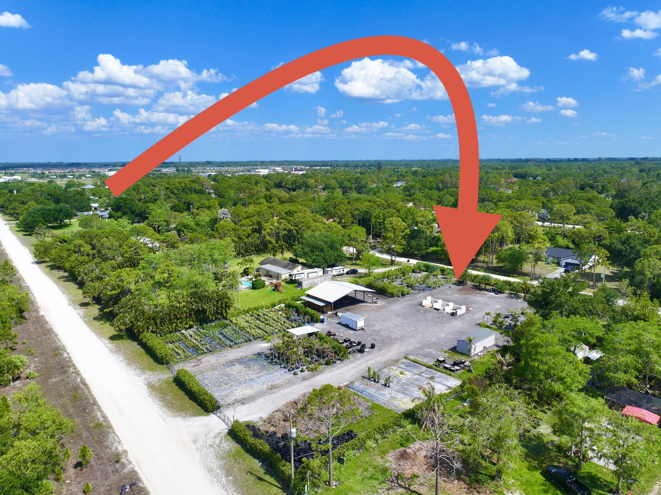 17455 N 49th St Street N, The Acreage, FL 33470, The Acreage