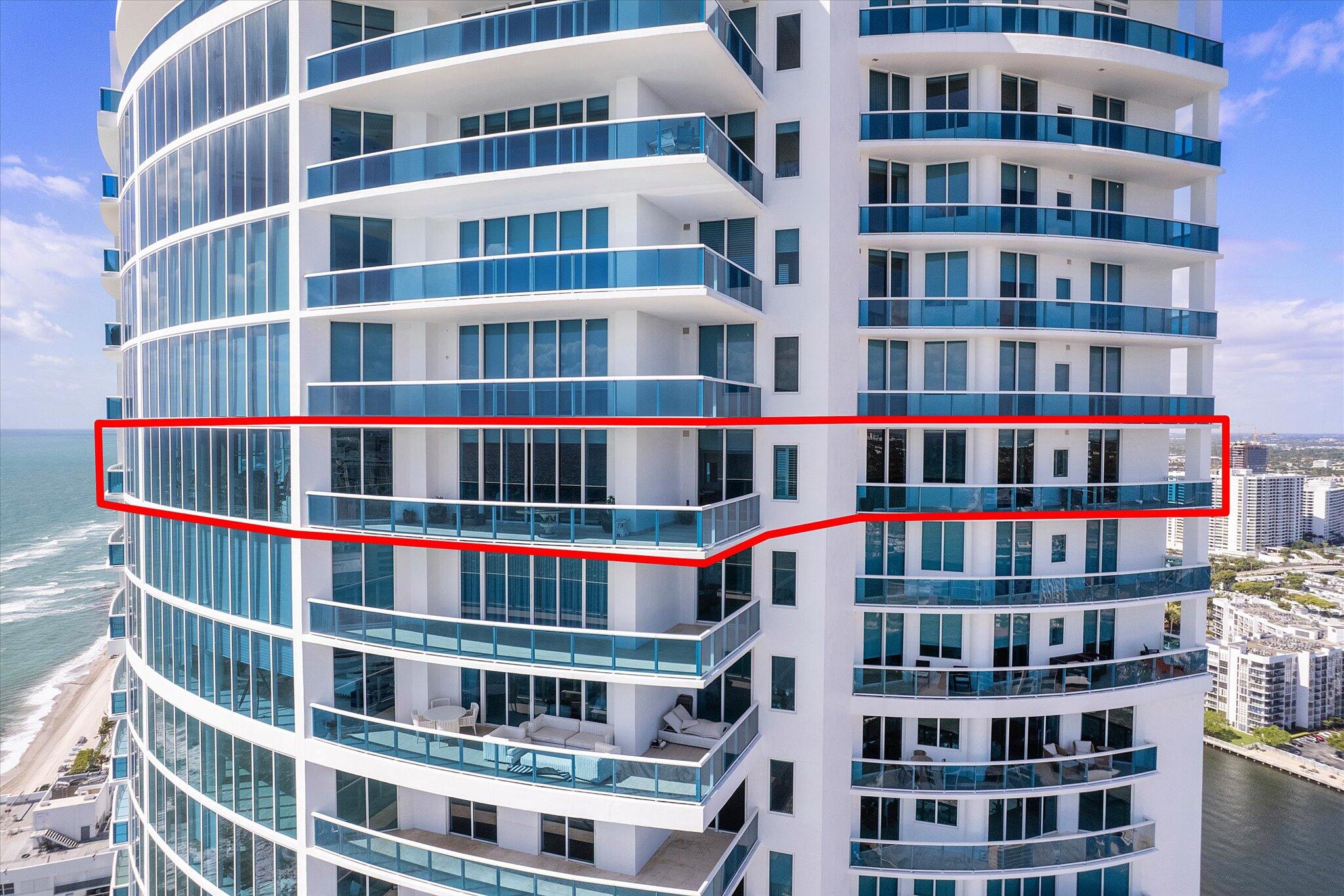 2711 S Ocean Drive 3602 — photo 4
