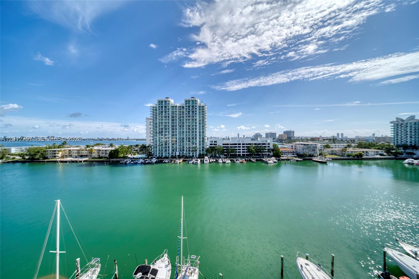 7933 W Dr 817 817, North Bay Village, FL 33141, North Bay Village