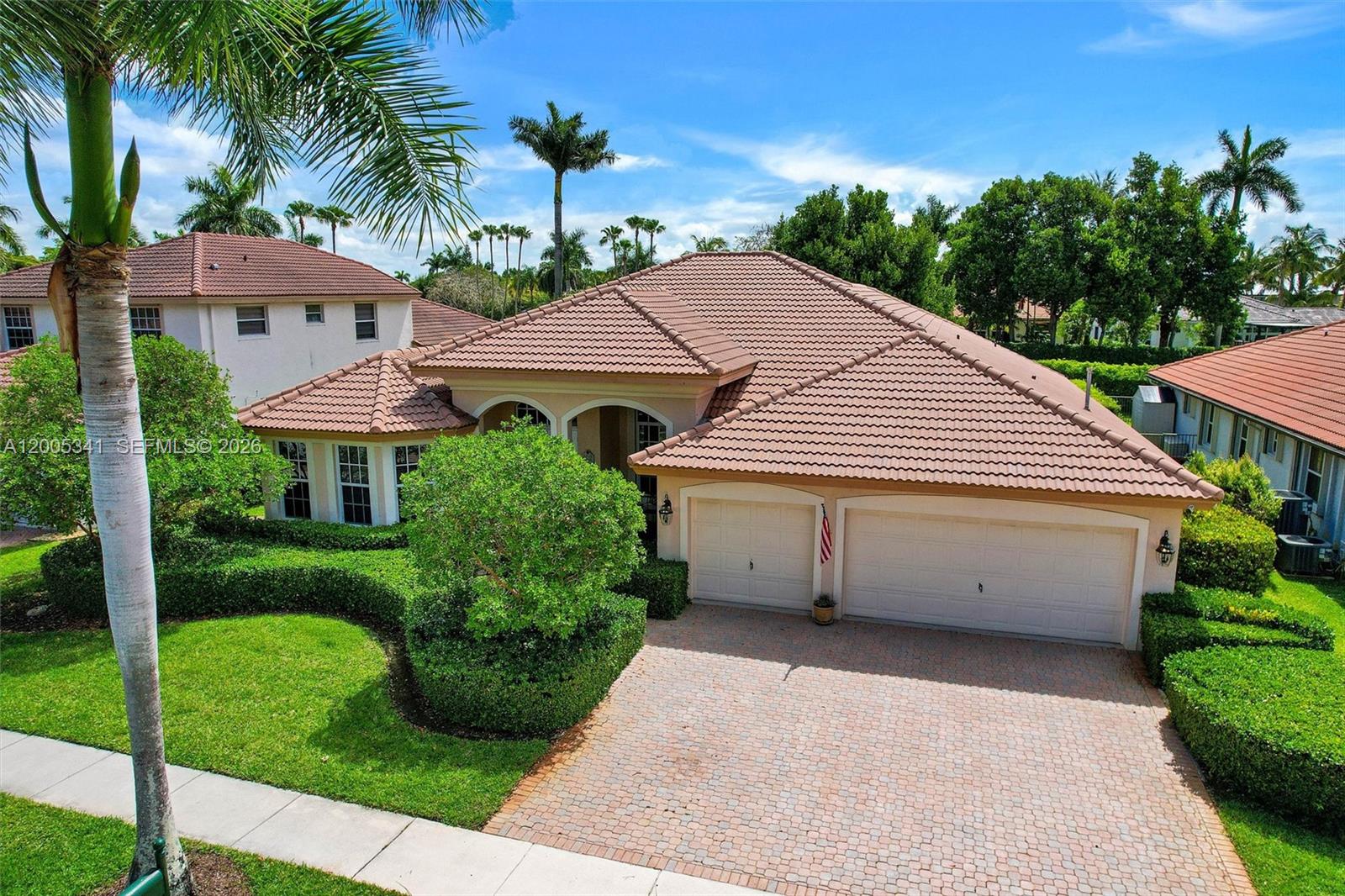 3911 SW 186th Avenue, Miramar, FL 33029, Miramar