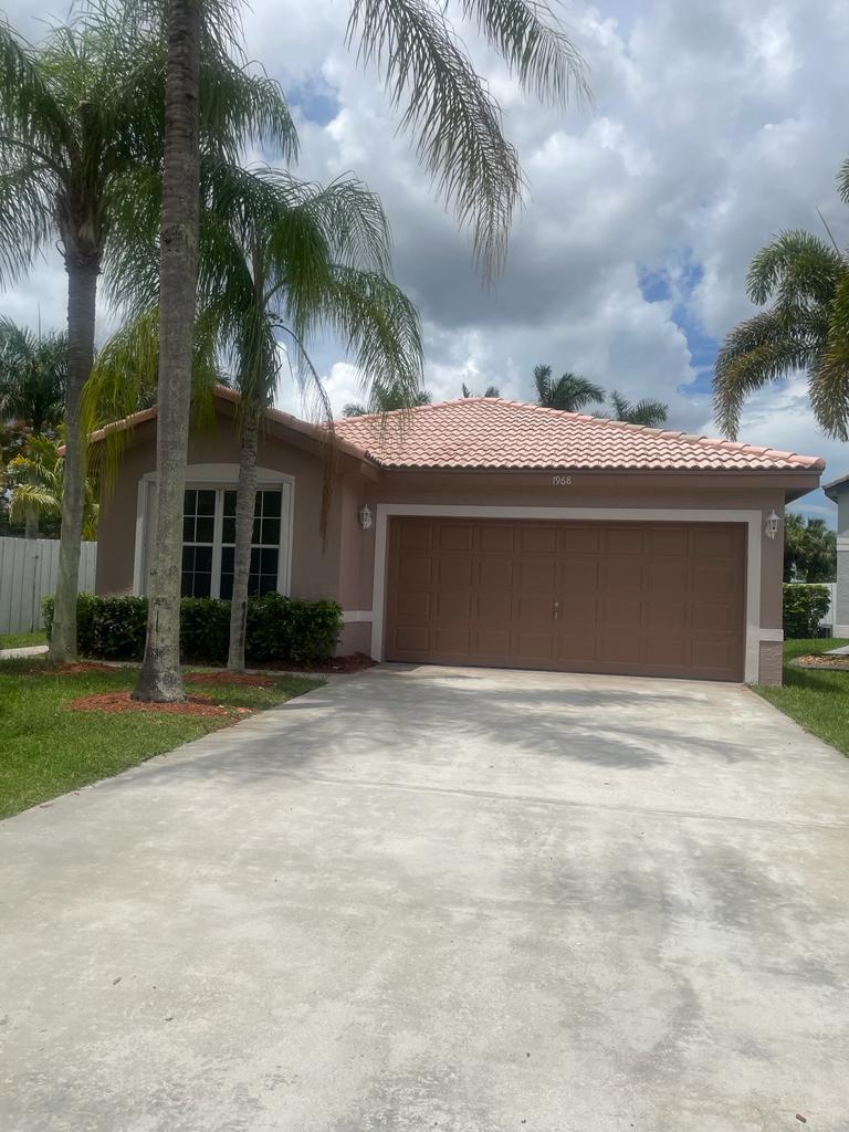 1968 SW 177th Avenue, Miramar, FL 33029, Miramar