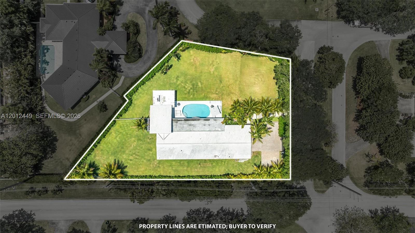 6200 SW 118th Street, Pinecrest, FL 33156, Pinecrest