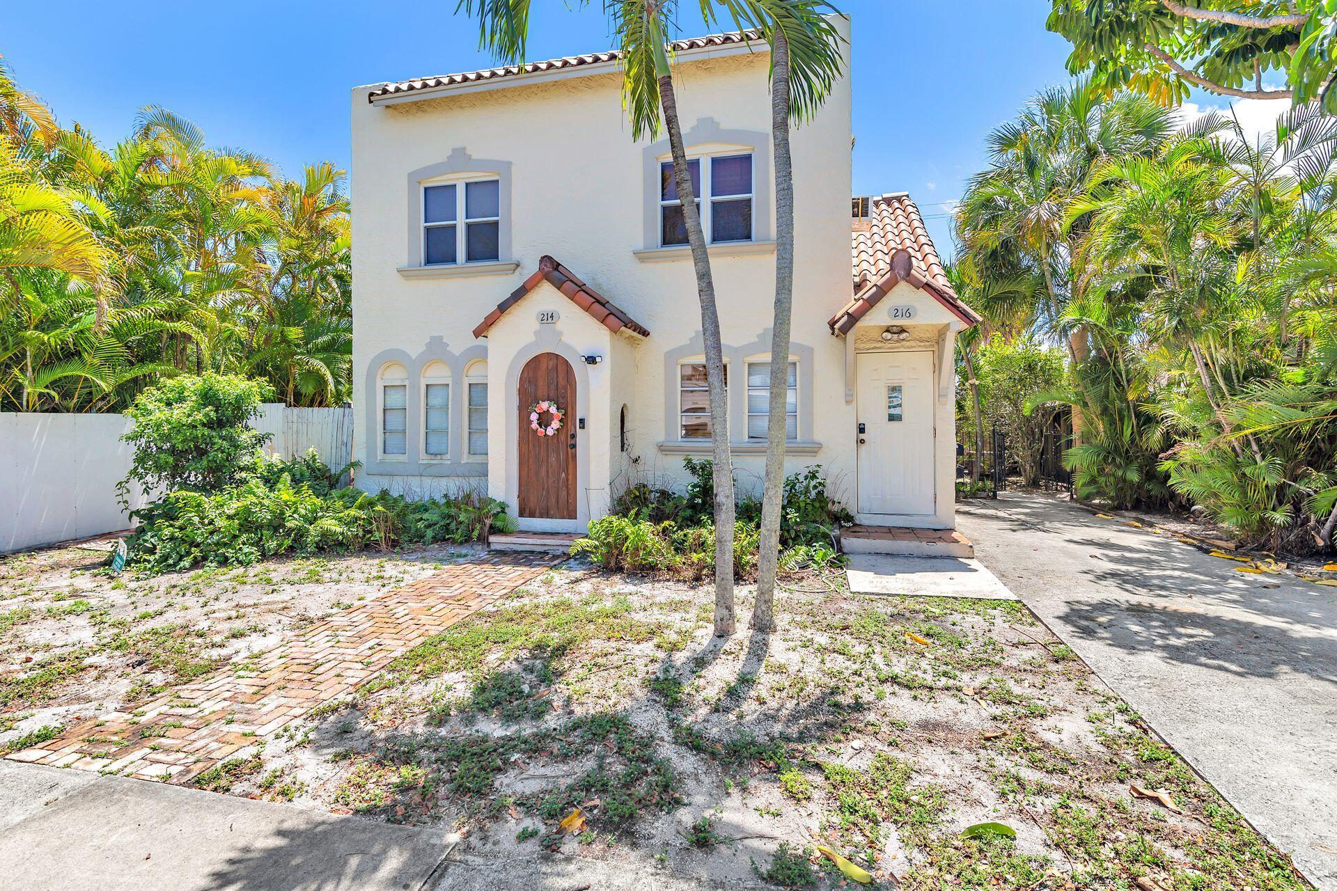214 Conniston Road, West Palm Beach, FL 33405, West Palm Beach