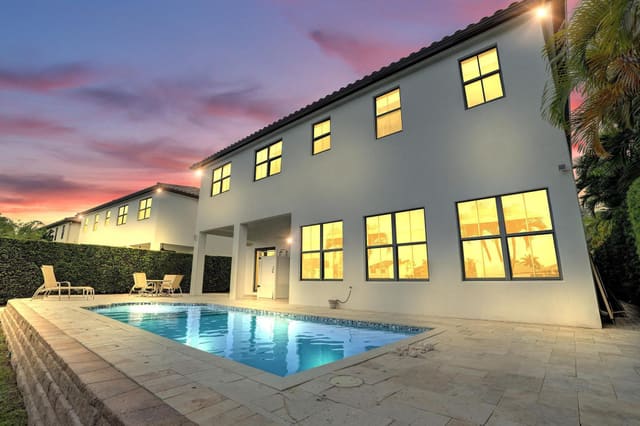 2971 NW 82nd Way, sold in Monterra Plat, Cooper City, FL