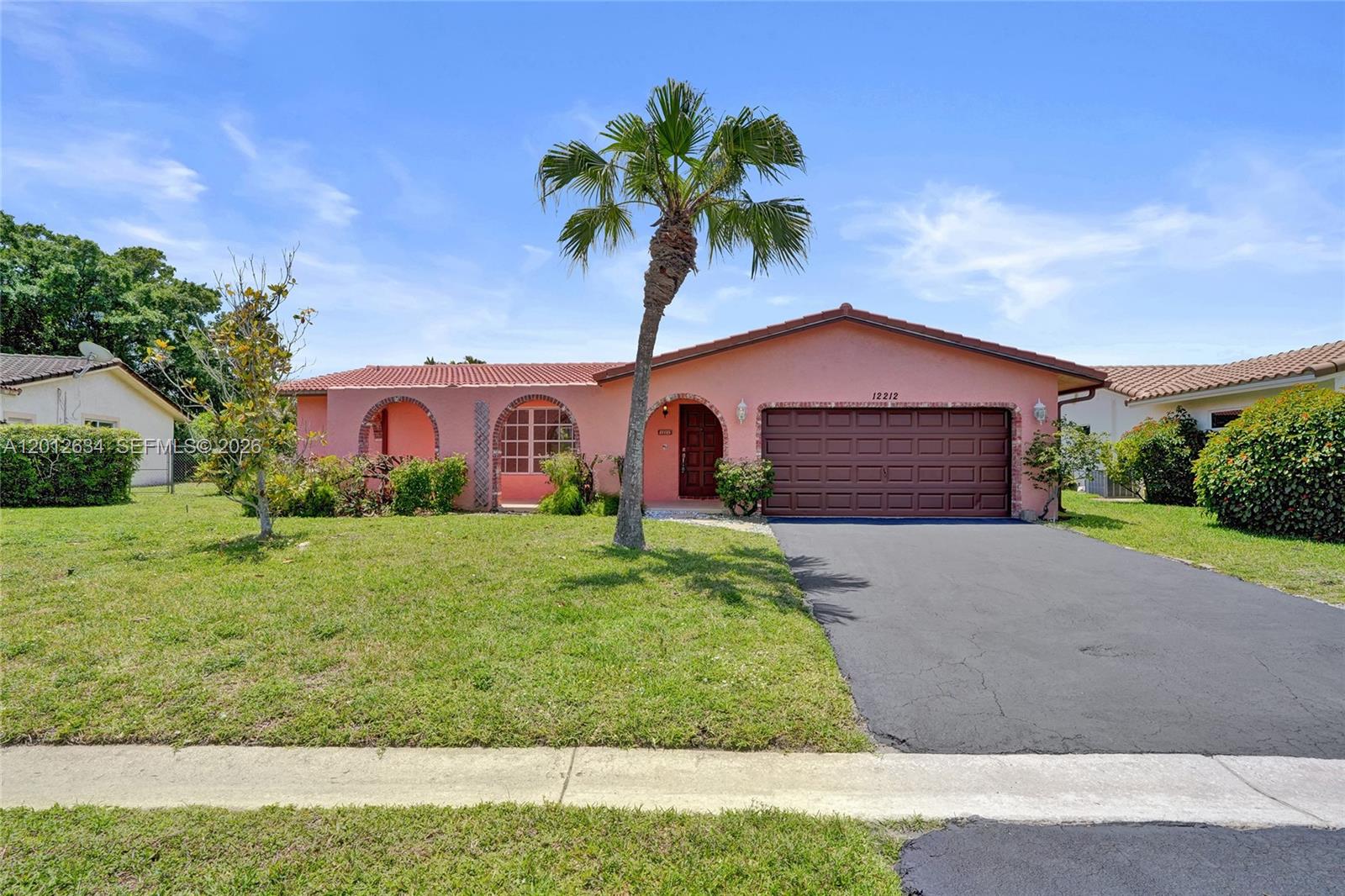 12212 NW 31st Drive, Coral Springs, FL 33065, Coral Springs