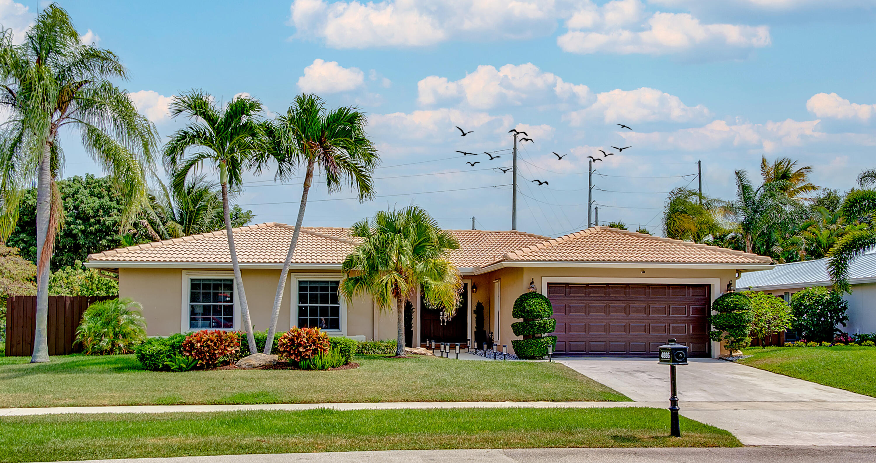 4886 Acorn Drive, Boca Raton, FL 33487, Boca Raton