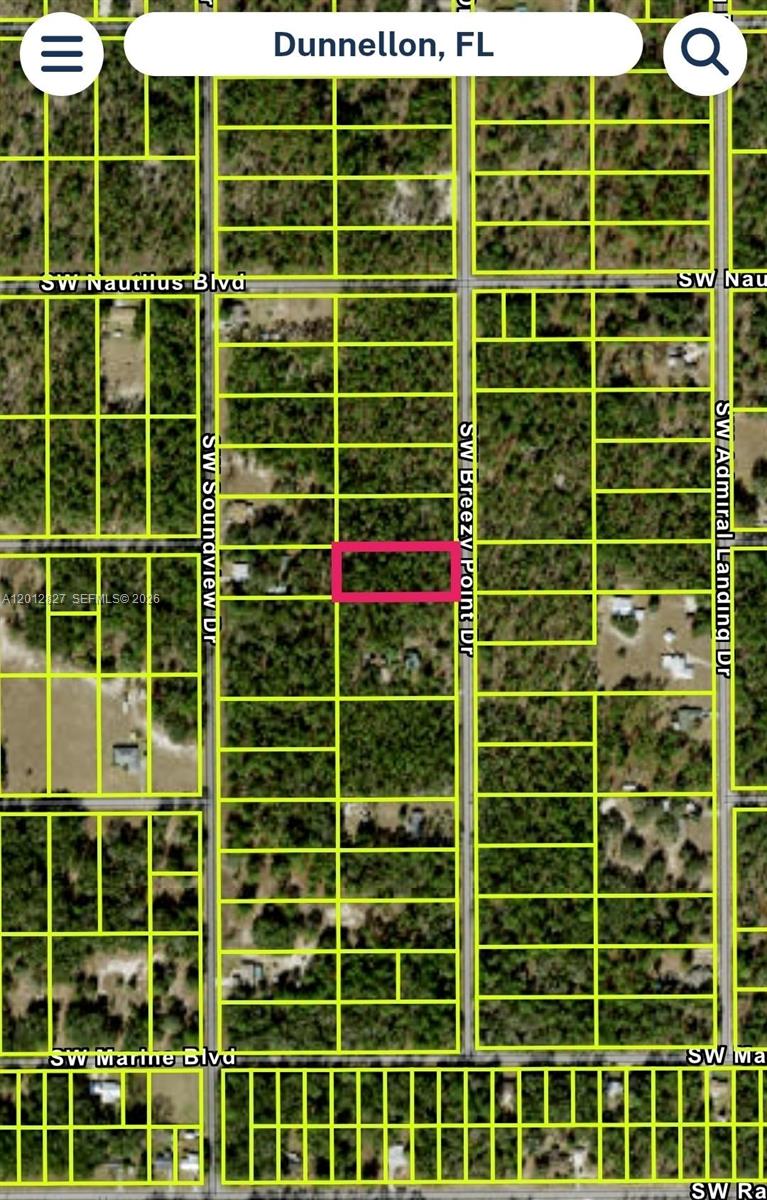 No situs SW No Situs Breezy Point Drive, FL 34431, Dunnellon