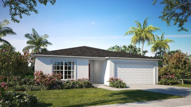 2505 SW Grotto Circle, Port St. Lucie, FL 34953, Port St Lucie