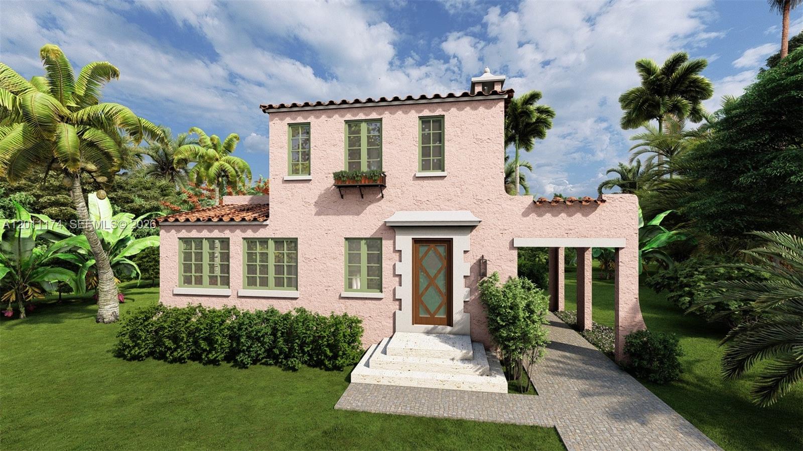 3920 Durango Street, Coral Gables, FL 33134, Coral Gables