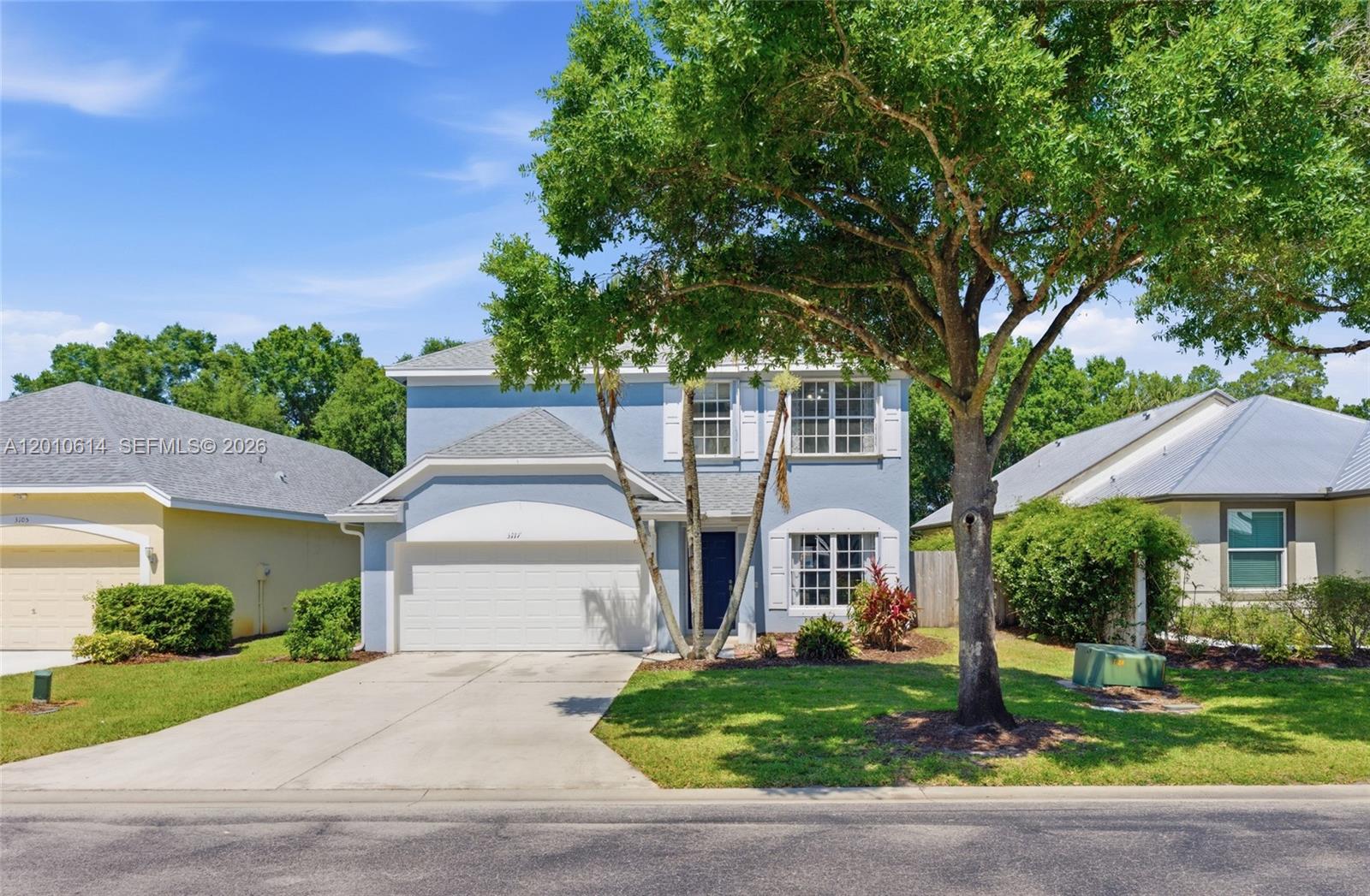 3117 SW Solitaire Palm Drive, Palm City, FL 34990, Palm City