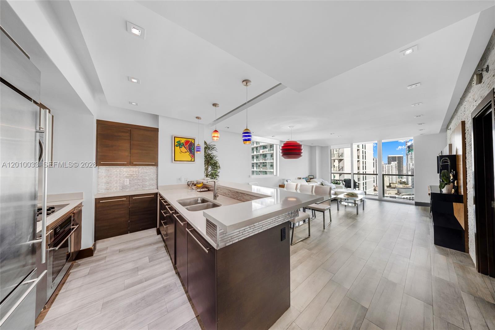 500 Brickell Avenue 3707, Miami, FL 33131, Miami