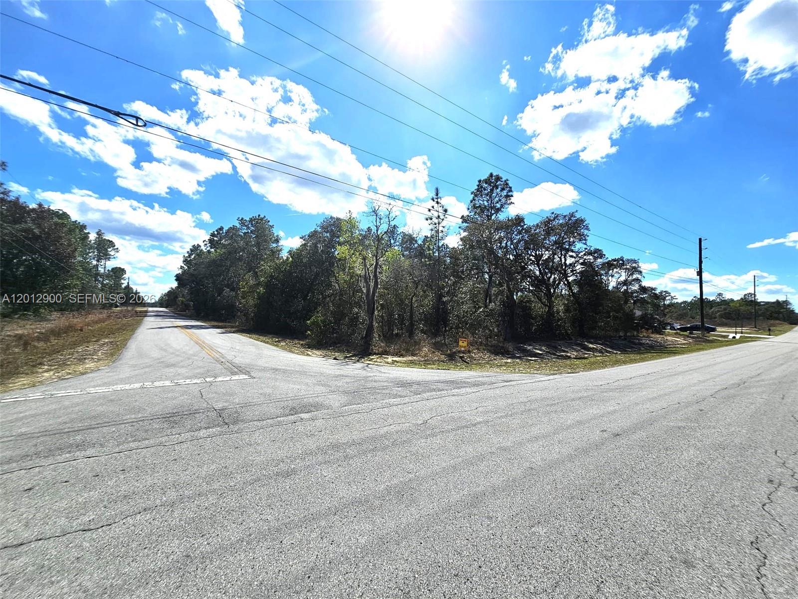 No situs SW No Situs Sea Cliff Avenue, FL 34431, Dunnellon