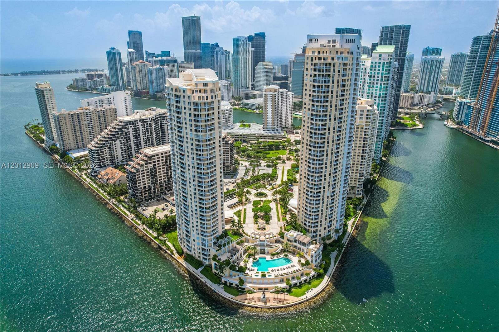 848 Brickell Key Drive 1903 — photo 2