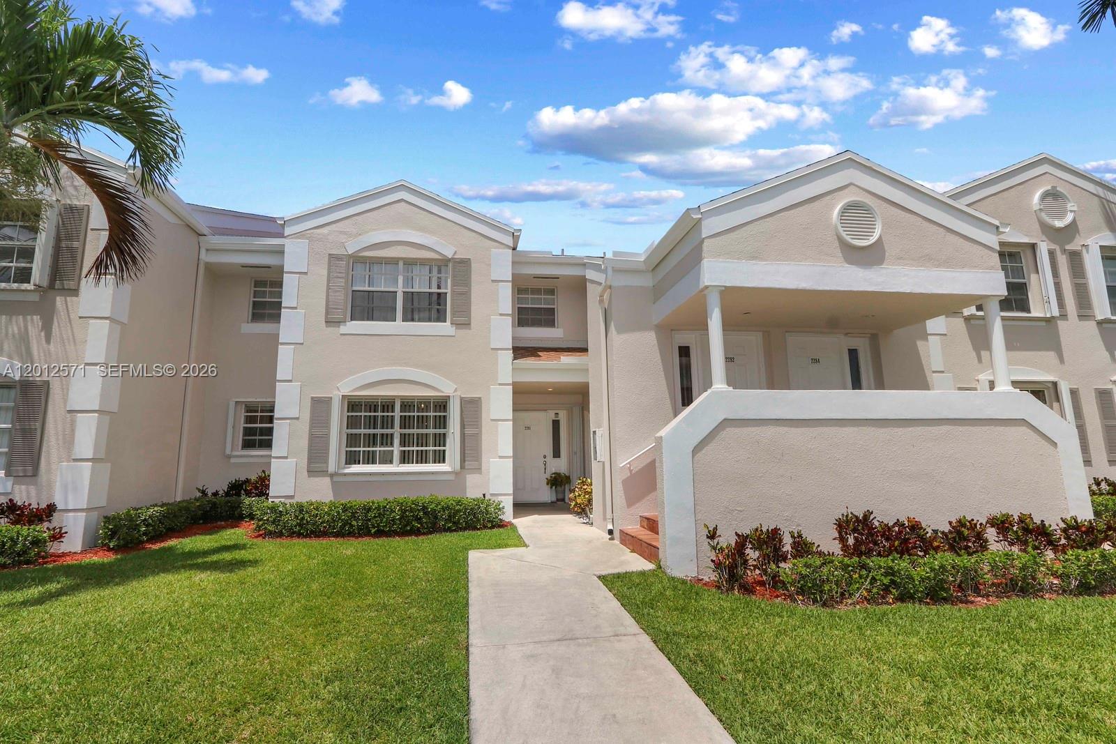 2281 SE 27th Drive 103G, Homestead, FL 33035, Homestead