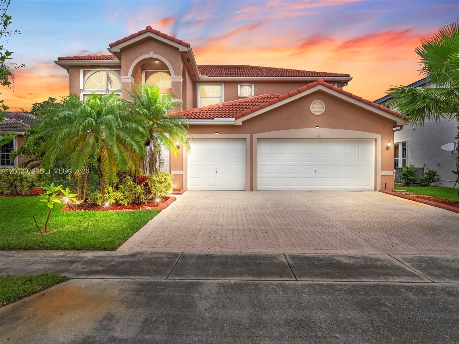 16455 SW 20th Street, Miramar, FL 33027, Miramar