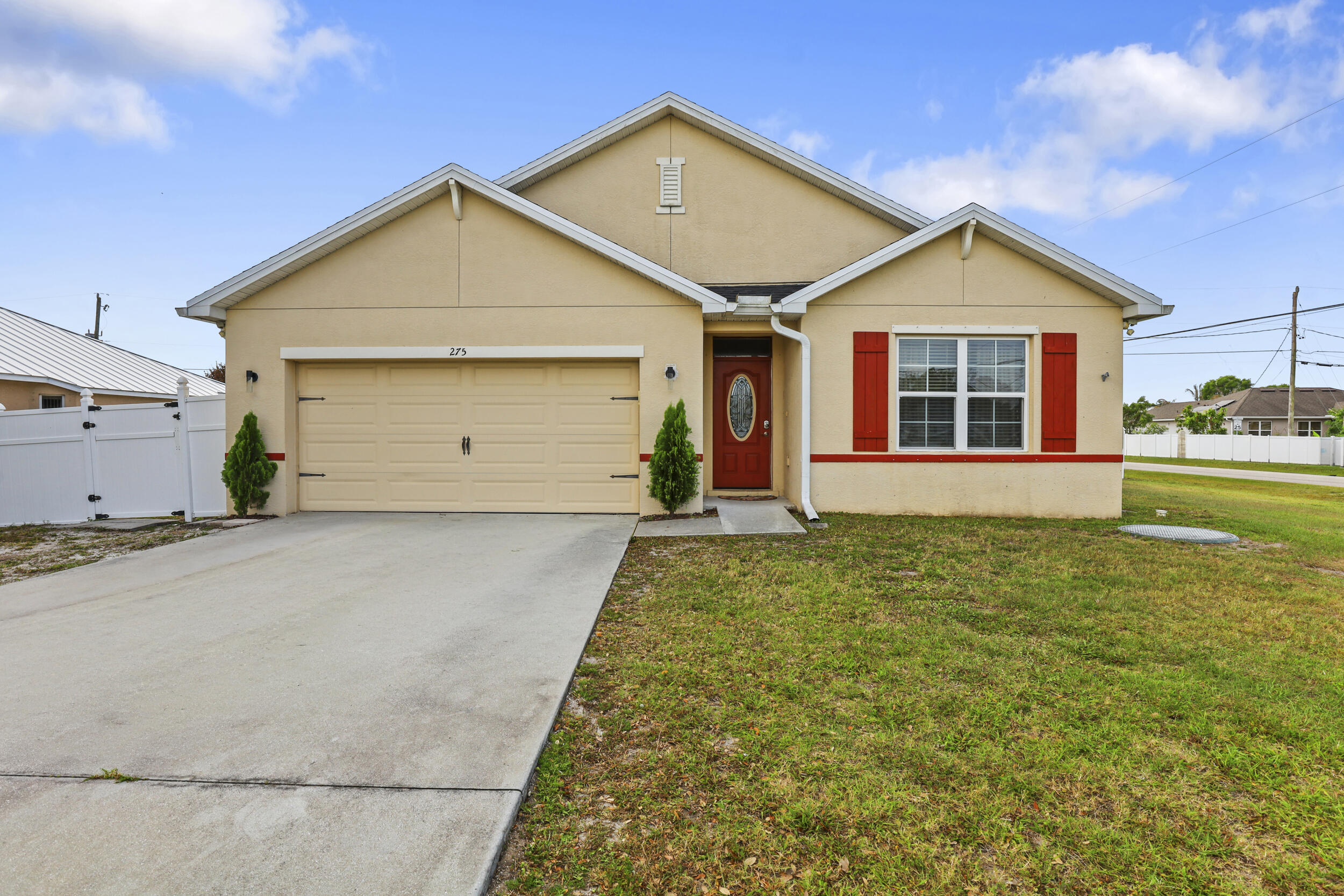 275 SW Tulip Boulevard, Port St. Lucie, FL 34953, Port St Lucie