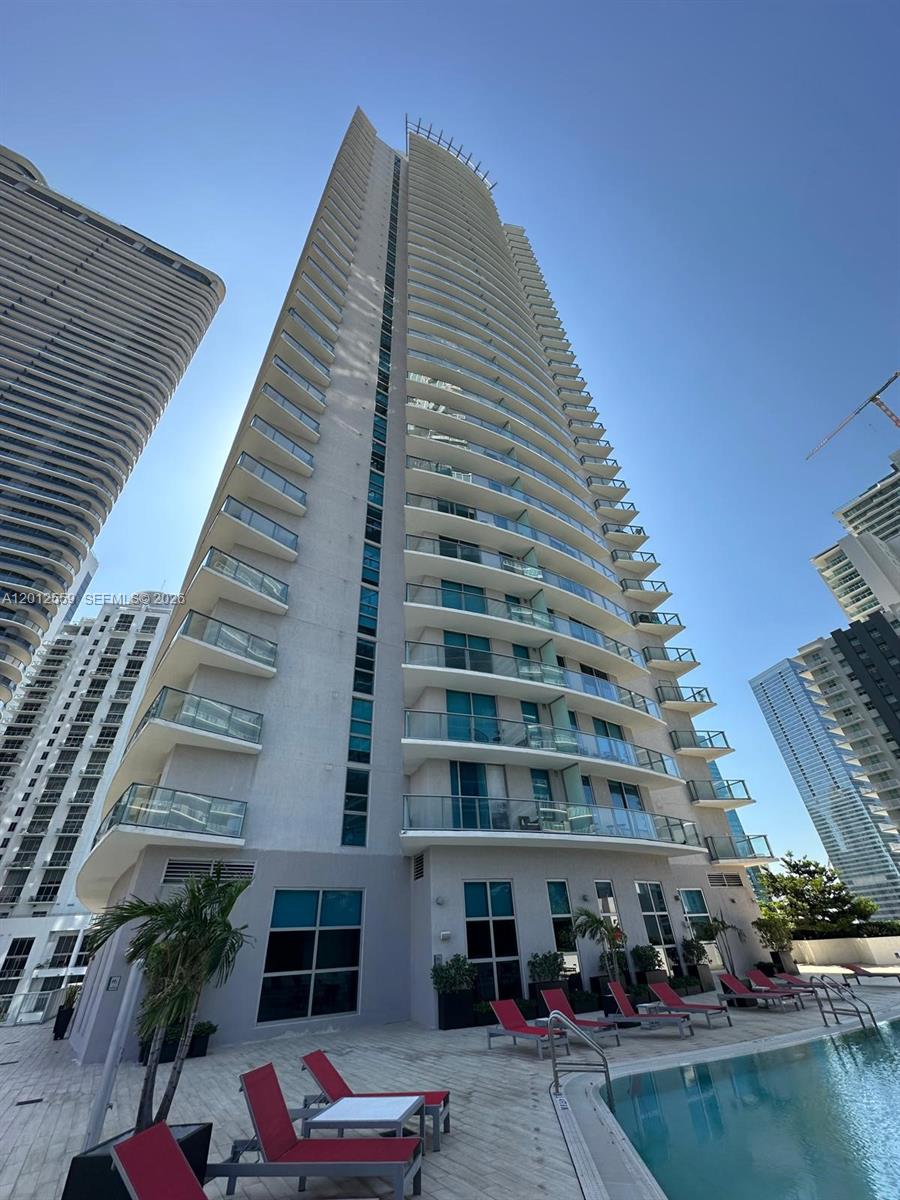 1100 S Miami Avenue 2608, Miami, FL 33130, Miami