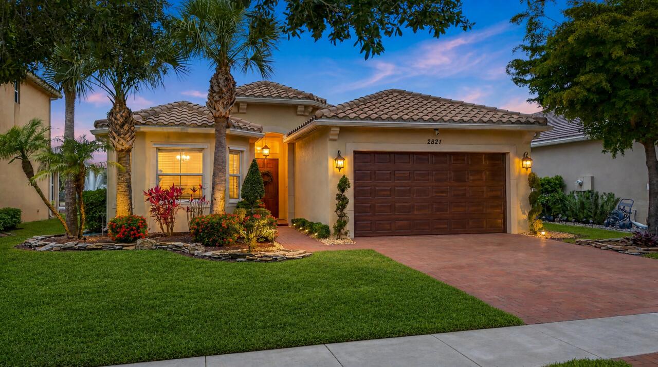 2821 Bellarosa Circle, Royal Palm Beach, FL 33411, Royal Palm Beach
