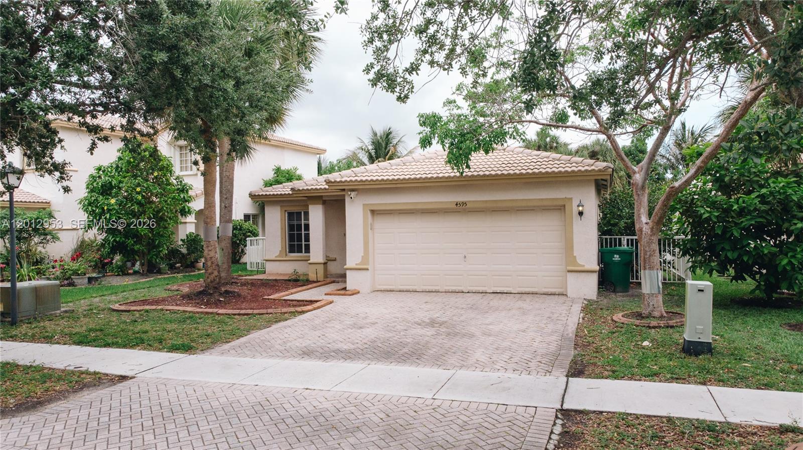 4595 SW 125th Lane, Miramar, FL 33027, Miramar