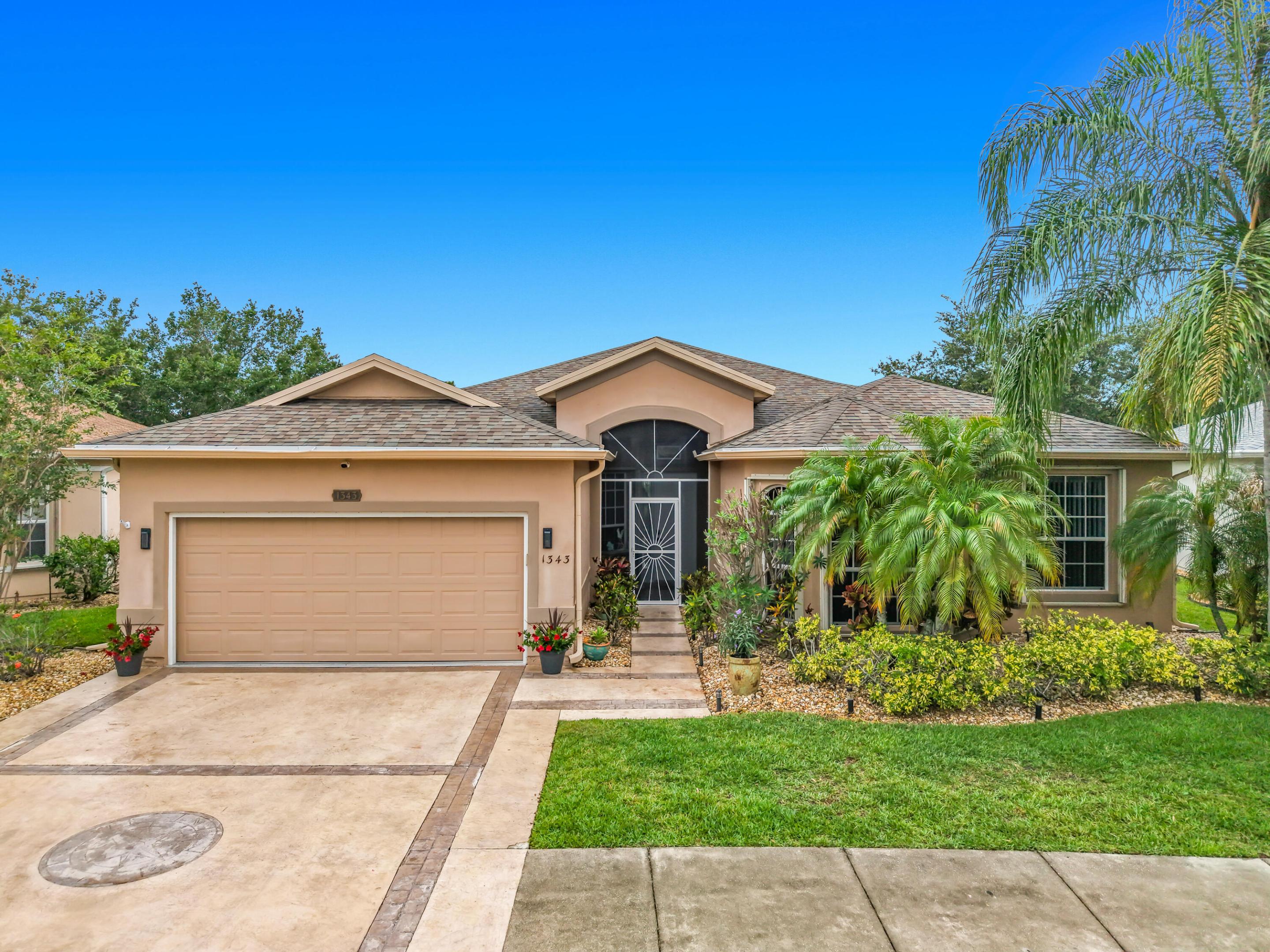 1343 Shoreline Circle, Sebastian, FL 32958, Sebastian