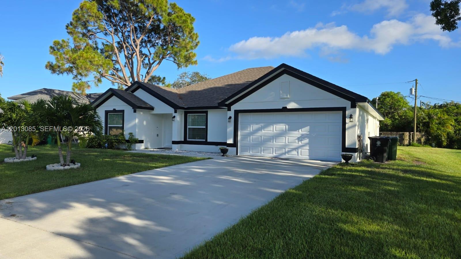 2650 SE Caladium Avenue, Port St. Lucie, FL 34952, Port St Lucie