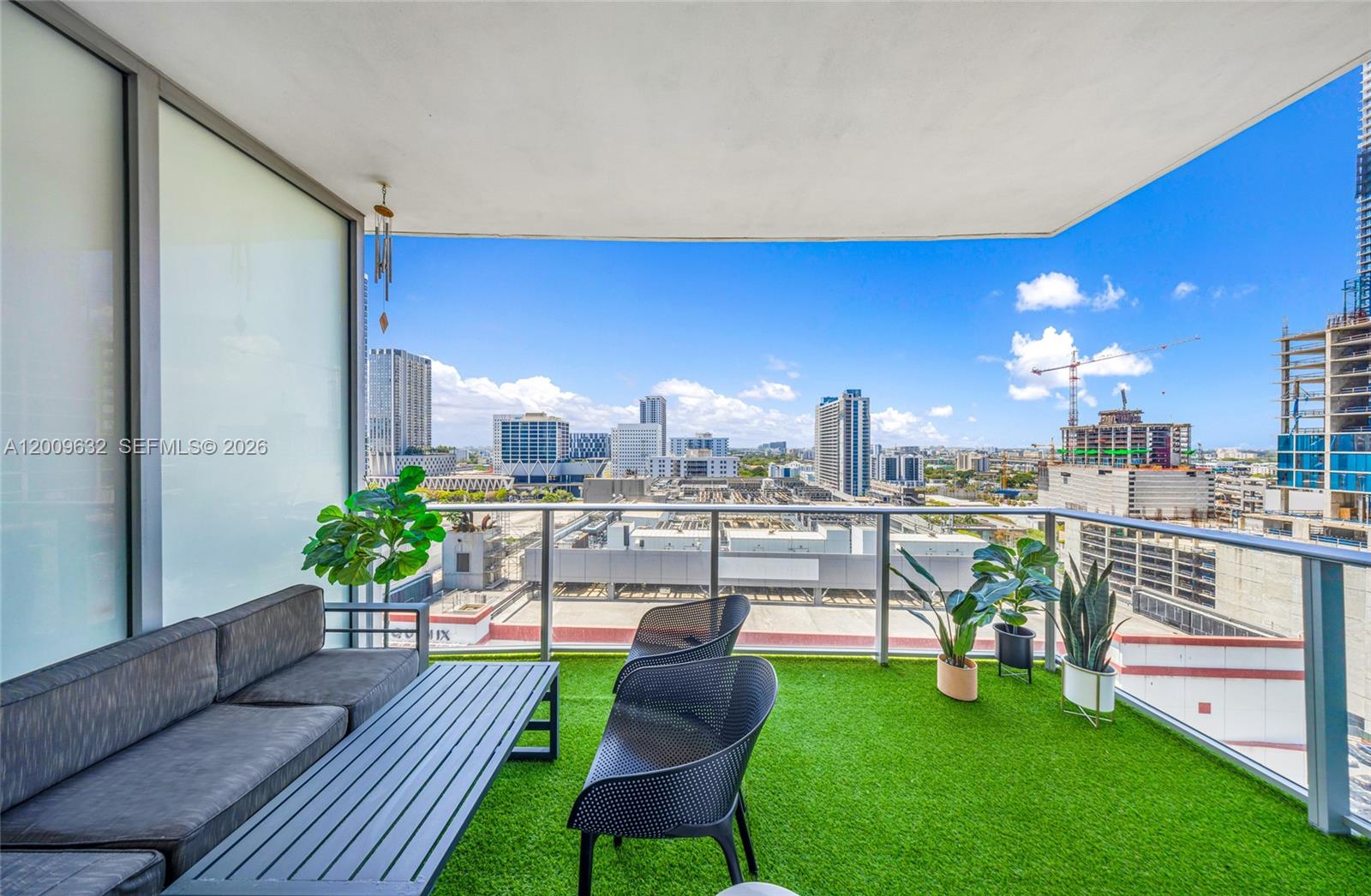 851 NE 1st Avenue 1408, Miami, FL 33132, Miami