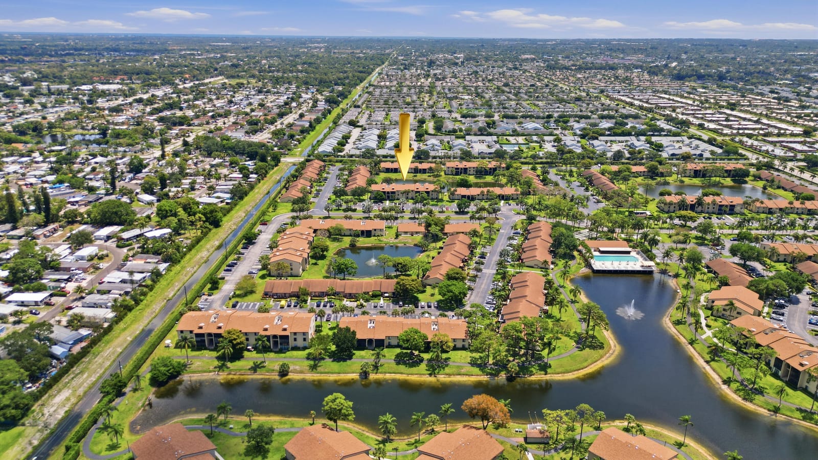 627 Sea Pine Way D1, Greenacres, FL 33415 photo 1