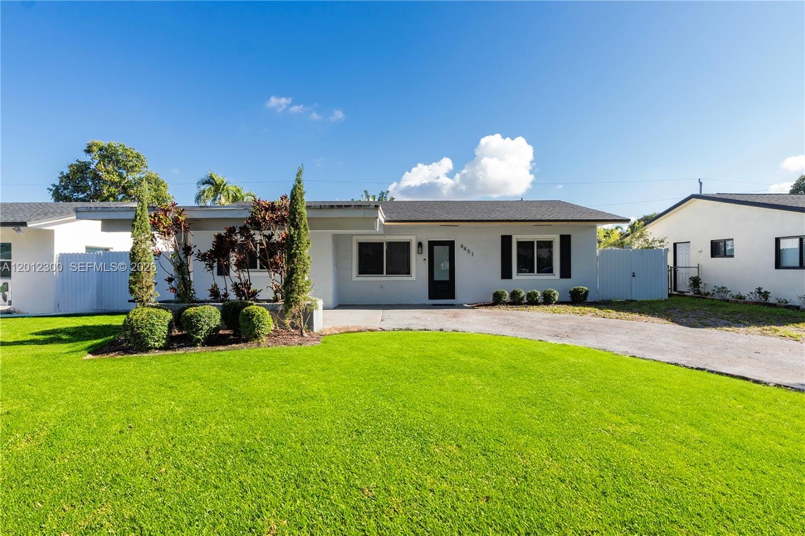 6451 Pershing Street, Hollywood, FL 33024