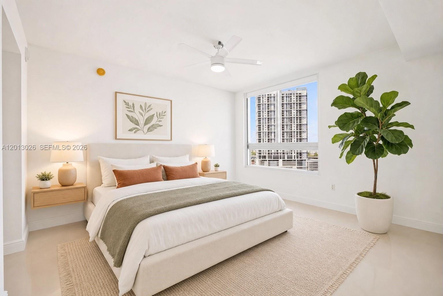 90 SW 3rd Street 1608, Miami, FL 33130, Miami