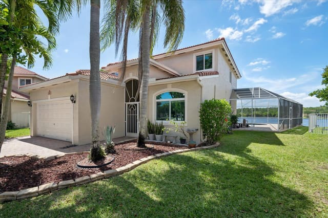4687 Waycross Drive, sold in Banyan Trails, Coconut Creek, FL