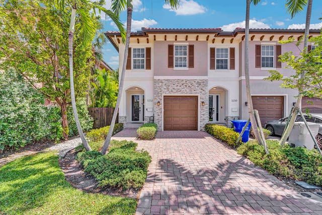 3232 Marine Drive, sold in Wahoo No 2, Pompano Beach, FL