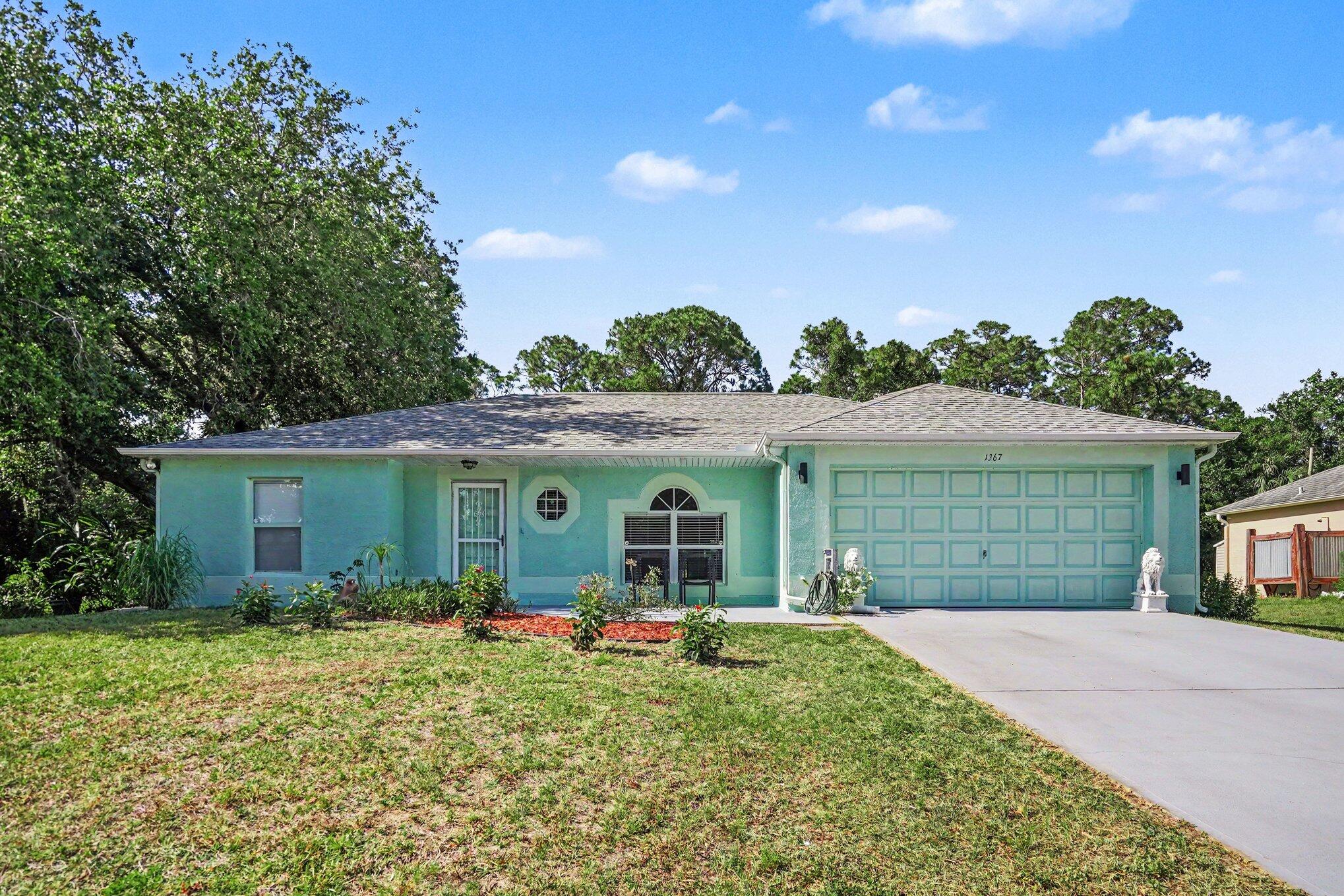1367 Wing Road SW, Palm Bay, FL 32908, Palm Bay