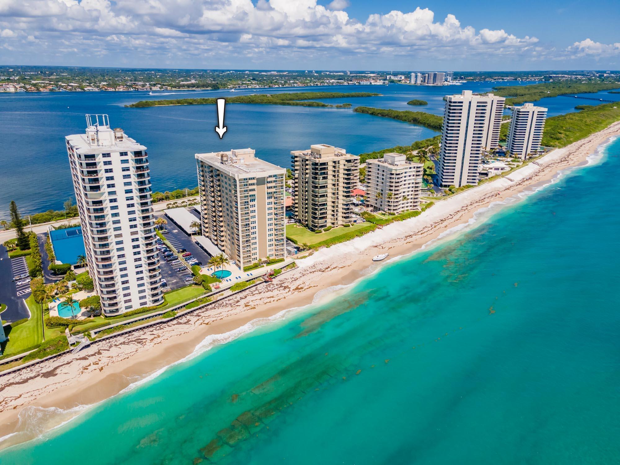 5440 N Ocean Drive 804, Singer Island, FL 33404, Singer Island