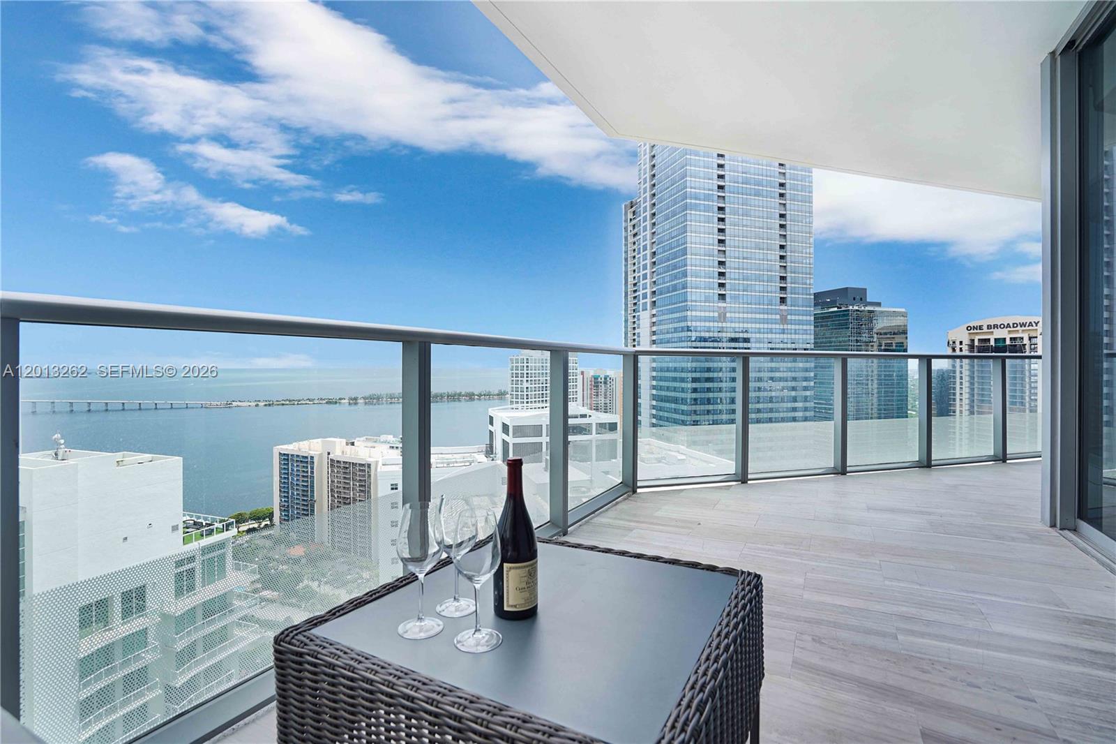 1300 Brickell Bay Drive 3402, Miami, FL 33131, Miami