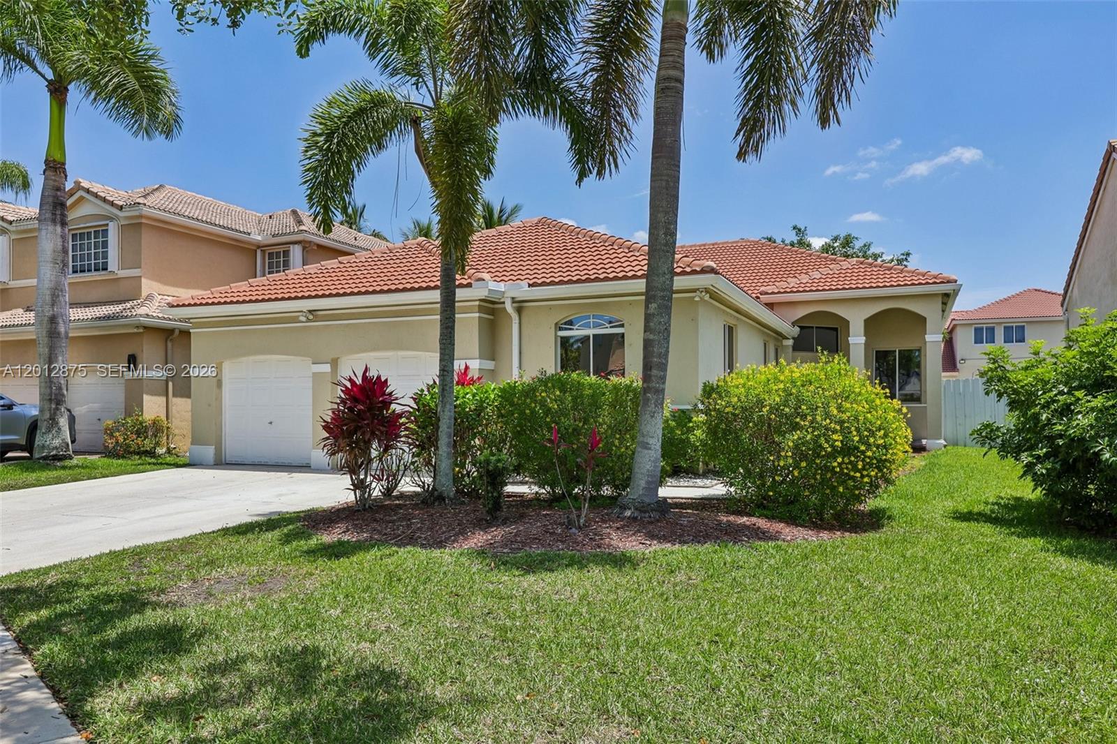 1290 Camellia Lane, Weston, FL 33326, Weston