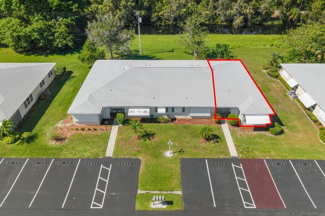 109 Lakes End Drive D, Fort Pierce, FL 34982