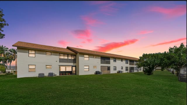 5954 Longbow Lane 5, sold in Sherwood Village Condo, West Palm Beach, FL