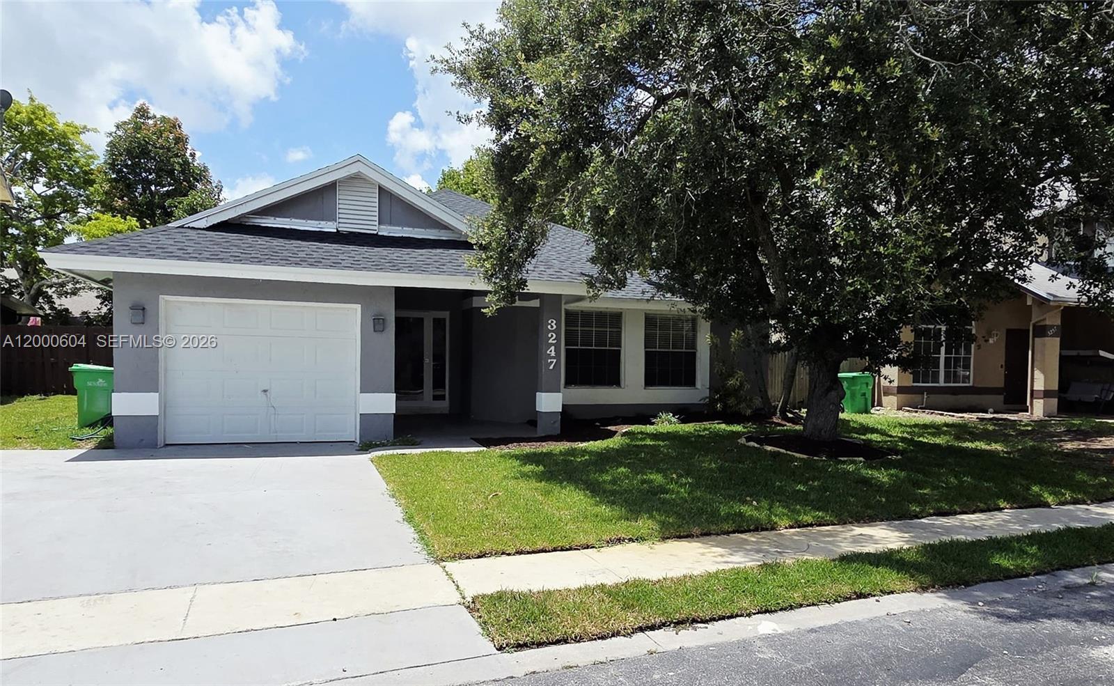 3247 NW 123rd Avenue, Sunrise, FL 33323, Sunrise